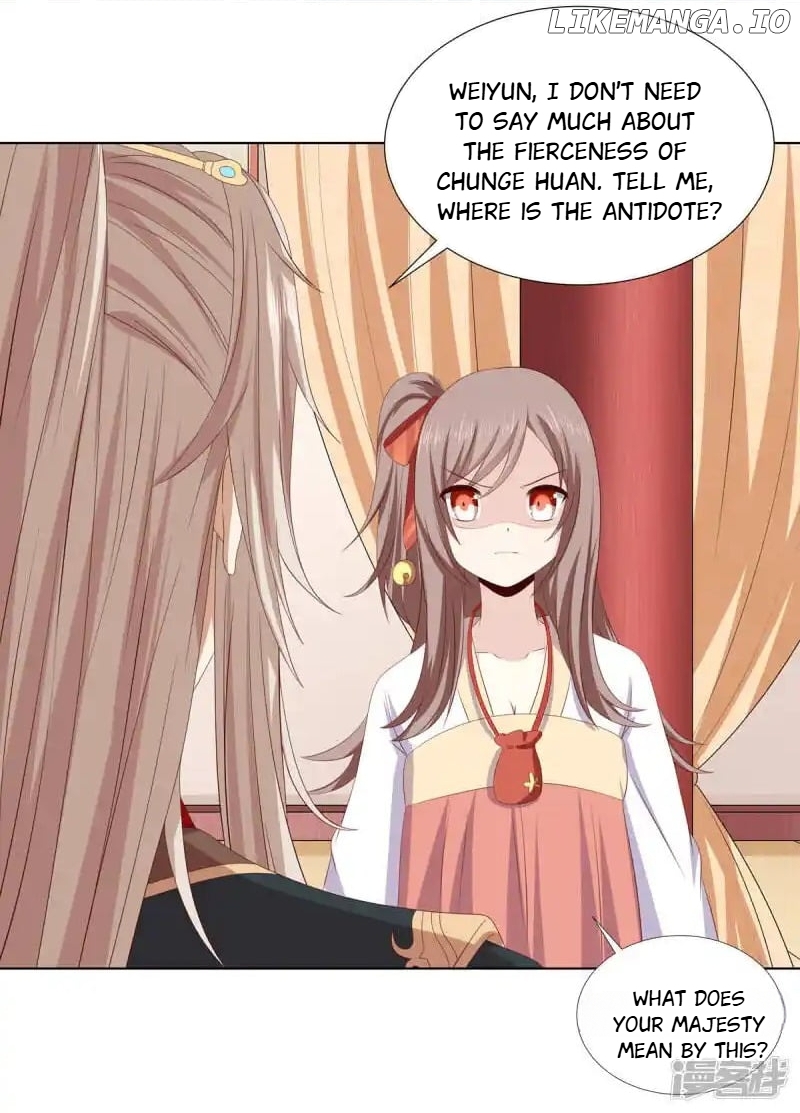 Rewrite My Fate chapter 68 - page 19